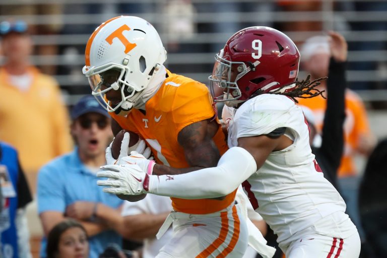 Alabama’s Jaylen Mbakwe Keeps 1 Answer Under Wraps in Most-Googled Q&A