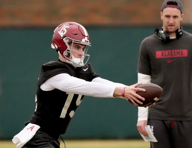 Simpson: The Alabama Qb Everyone'S Talking About (Sources) - wp5m1d3