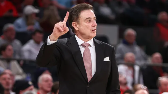 After a thrilling victory over Marquette, Pitino called it his favorite of the season, highlighting his excitement and March Madness mentality.