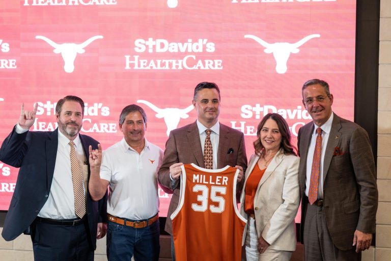 The University of Texas announces Sean Miller as their new men's basketball coach
