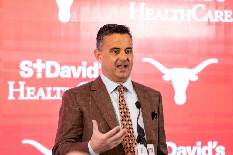 The University of Texas announces Sean Miller as their new men's basketball coach