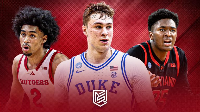 Full 2025 NBA Mock Draft: Several Risers and Fallers Abound