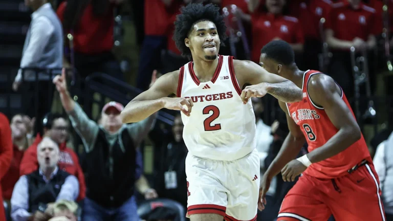 “Rook and Already a Champ”: Rutgers Fans Celebrate as Dylan Harper Leads Spurs to NBA Finals