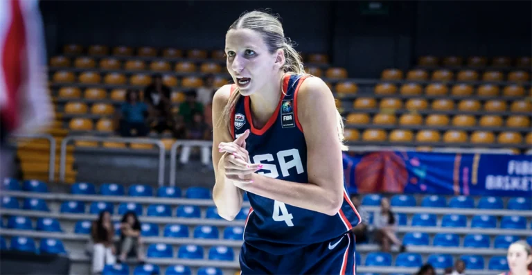 5-Star Prospect Addison Bjorn Shows Off Impressive Skillset at EYBL Session 1