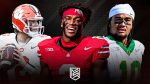 Who are the top prospects eligible for the 2026 NFL Draft? Find out who heads up our early top 100 big board and who you should have on your watchlist.
