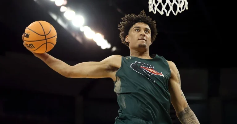 'Got $3M on the Table': Analyst Explains Why Yaxel Lendeborg Staying at Michigan May Be Smarter Than Chasing the NBA