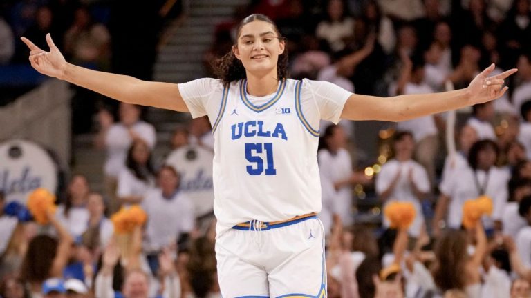 IN PICS: Lauren and Sienna Betts Recreate Iconic Photo at UCLA - From Aurora Hoops to Bruins Stars
