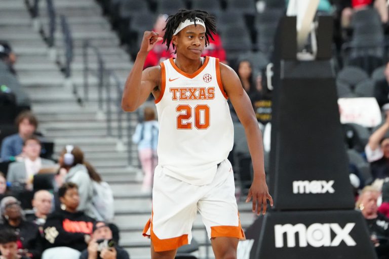 Will Tre Johnson get drafted in 2025? Top 5 NBA Landing Spots for the Texas Shooting Guard