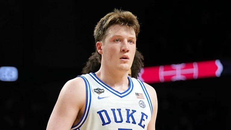 NBA Draft Rumors: These 2 Teams Are ‘Showing Interest’ in Duke Star Kon Knueppel in the Top-5