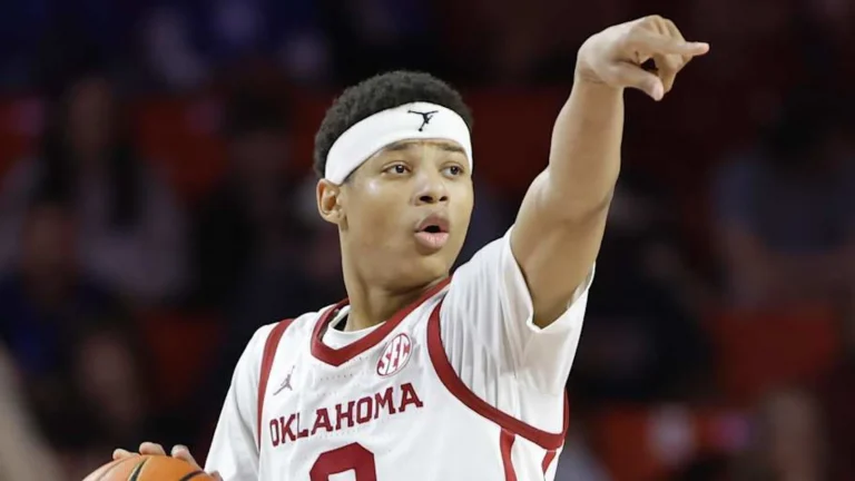 Jada Williams Crowns Oklahoma Sooners Star As ‘Best Dressed’ Prospect in the 2025 NBA Draft