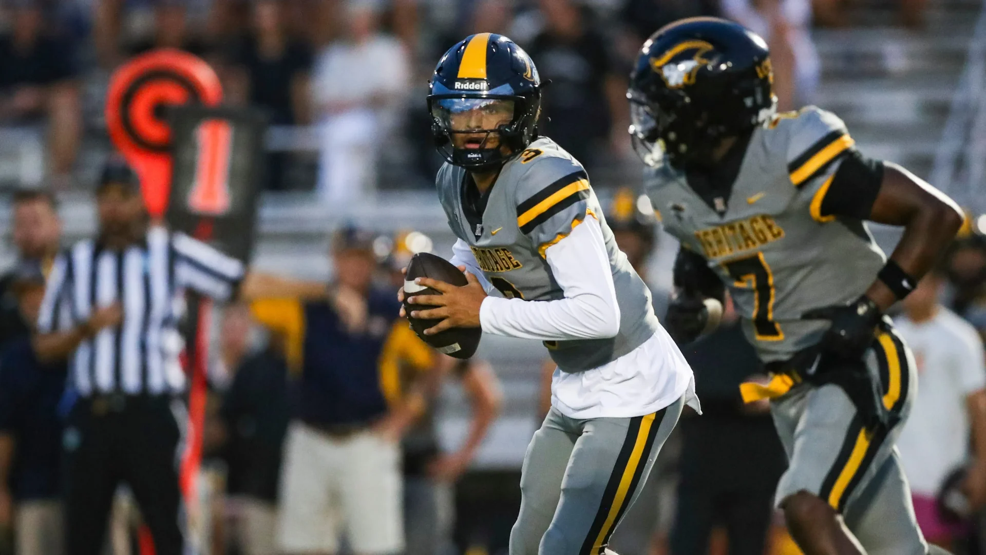 'I am Open To Hearing From Coaches Until I Sign’ — Texas 5-Star QB Dia Bell Gets Brutally Honest About Recruitment Ahead of Elite 11 Finals