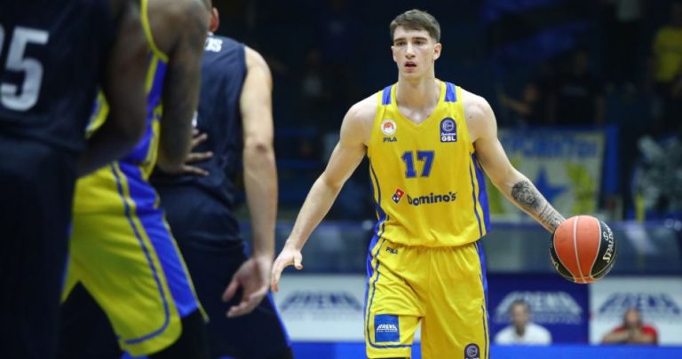 Neoklis Avdalas Declares for NBA Draft, Retains NCAA Eligibility: 5 Possible Landing Spots for the Greek Wing