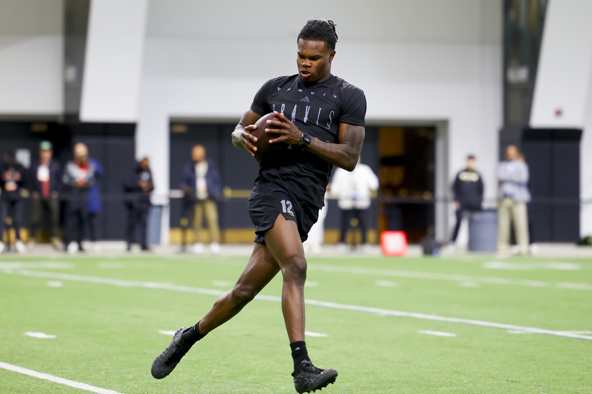 Adidas Signs Travis Hunter, Abdul Carter and More Rising Stars Ahead of  2025 NFL Draft | College Sports Network