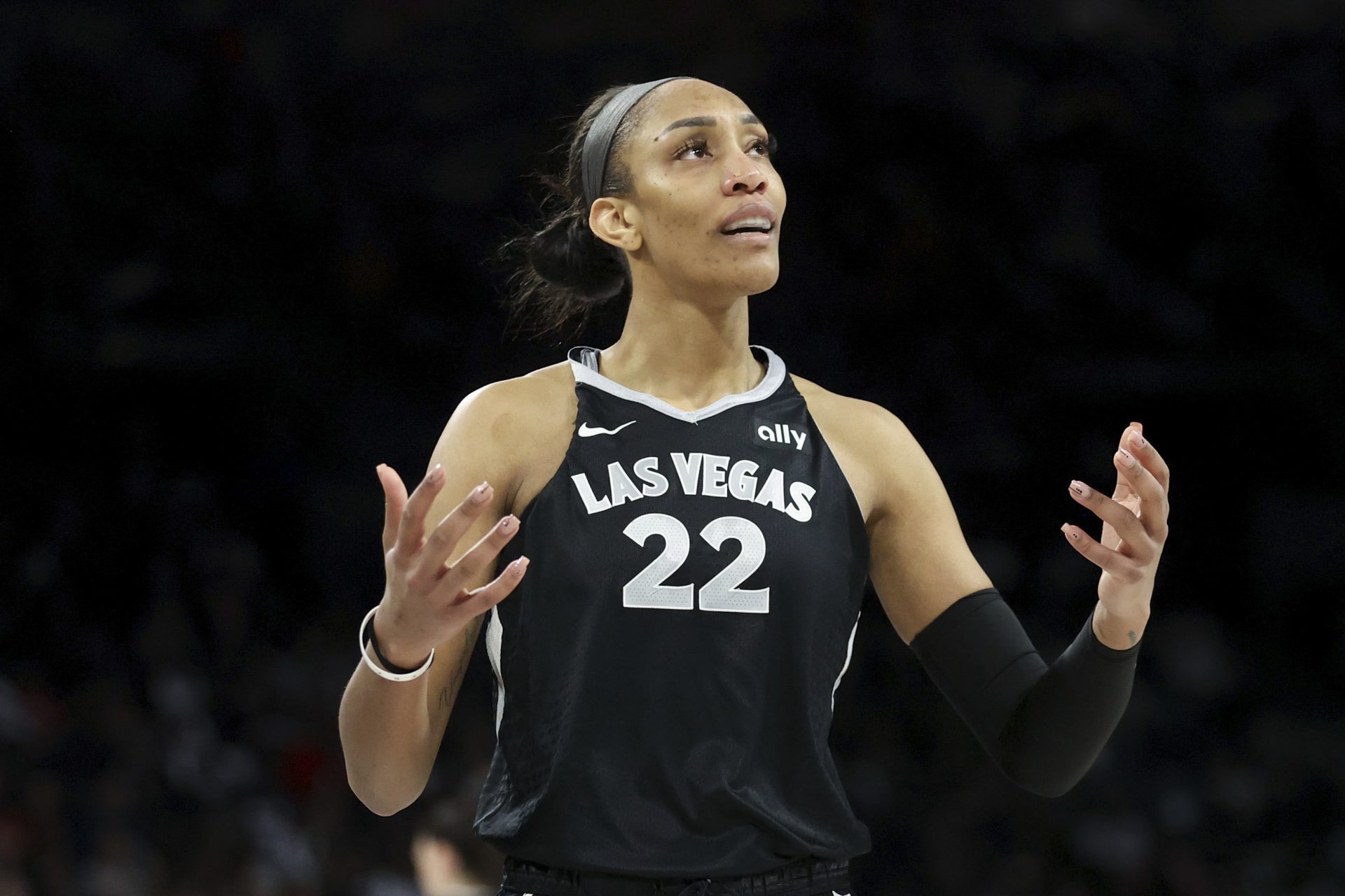 Fact Check: Is A'ja Wilson Pregnant?