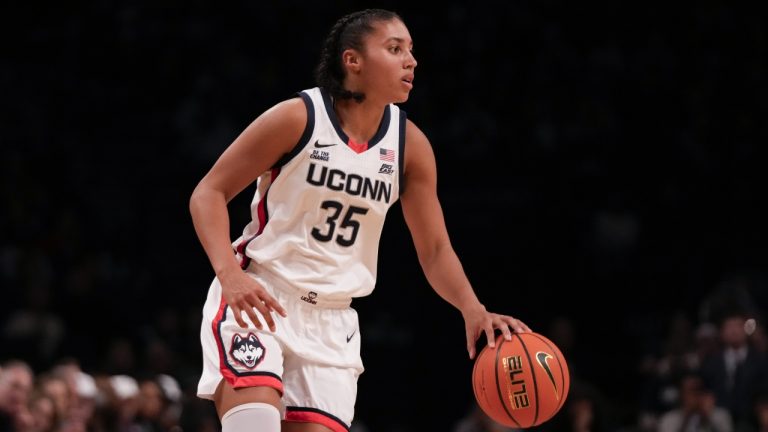 UConn’s Azzi Fudd Announces Collab With “Stewie And Curry” for $13.71 Billion Company