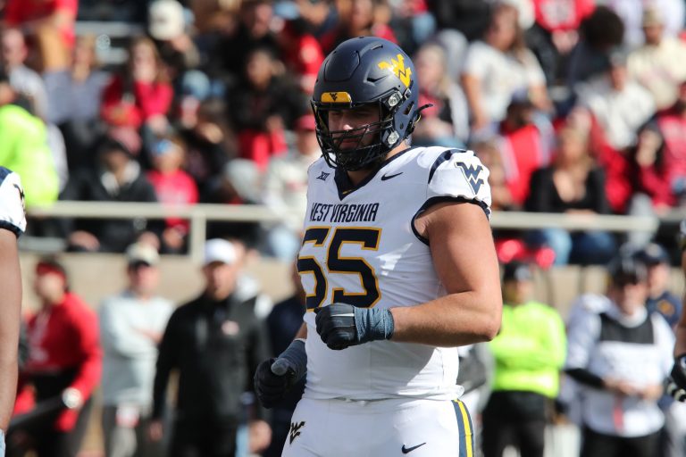 Ohio State Buckeyes Add West Virginia OT Justin Terry To Offset NFL Draft Losses