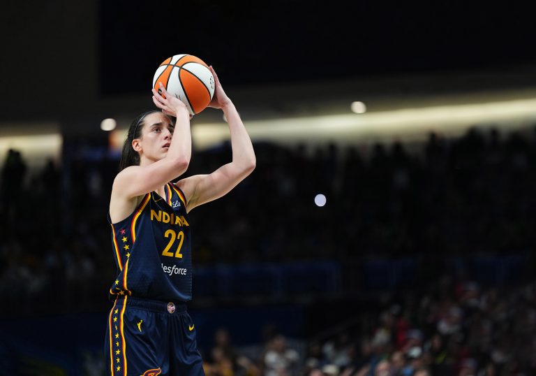 ‘I Don’t Really Care What People Think of Me’ - When Former Hawkeye Caitlin Clark Stood Tall Under the WNBA Spotlight