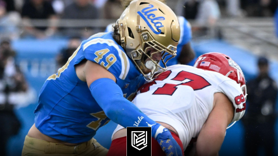 Everything you need to know about Carson Schwesinger ahead of the 2025 NFL Draft including his scouting report, recent draft projection, and all the expert predictions.