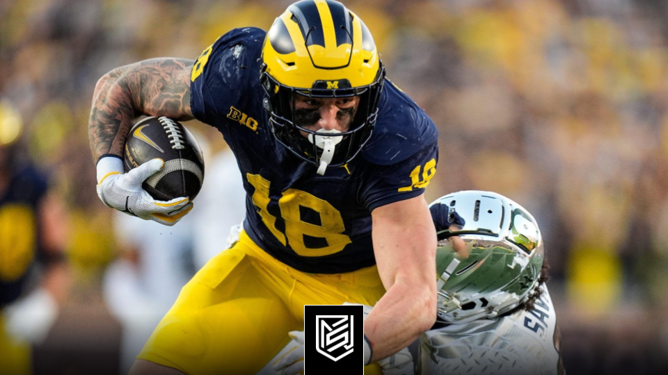 Everything you need to know about Colston Loveland ahead of the 2025 NFL Draft including his scouting report, recent draft projection, and all the expert predictions.