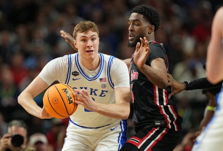 Was the foul call against Cooper Flagg that ended Duke's season fair? Stephen A. Smith and fans ignite a fiery debate.