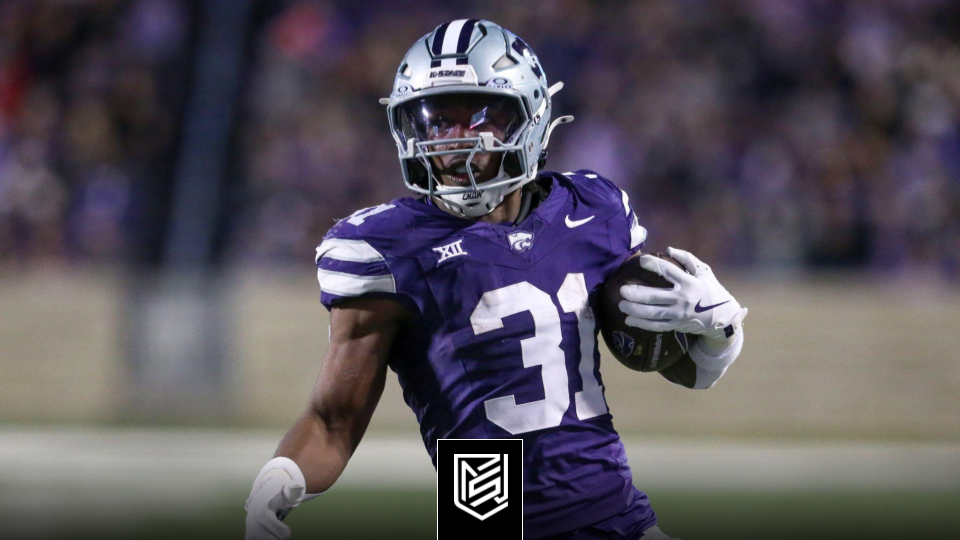 Everything you need to know about DJ Giddens ahead of the 2025 NFL Draft including his scouting report, recent draft projection, and all the expert predictions.