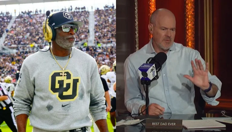 Rich Eisen Defends Deion Sanders’ ‘Helicopter Dad’ Criticism After Shedeur Sanders’ Draft Mania Shakes Football World