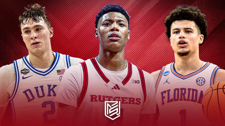 Full 2025 NBA Mock Draft: Florida’s Title Impact, Houston’s Future, and Surprising Risers