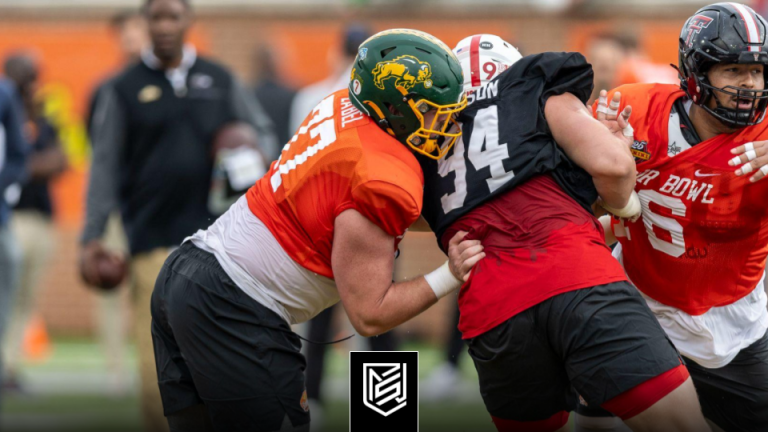 Everything you need to know about Grey Zabel ahead of the 2025 NFL Draft including his scouting report, recent draft projection, and all the expert predictions.