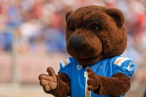 History of the UCLA Bruins Mascot | College Sports Network
