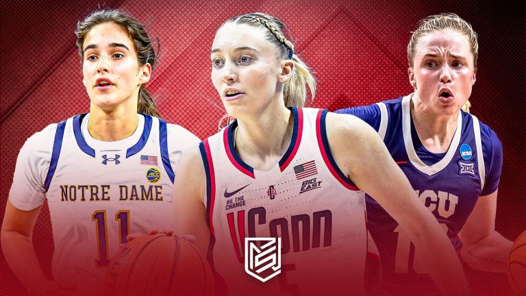 2-Round 2025 WNBA Mock Draft