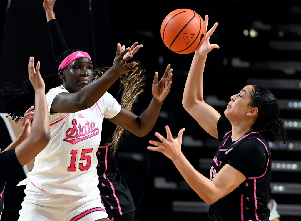 Is Madina Okot Joining South Carolina? The 6'6 Center's Visit Raises Questions | College Sports Network