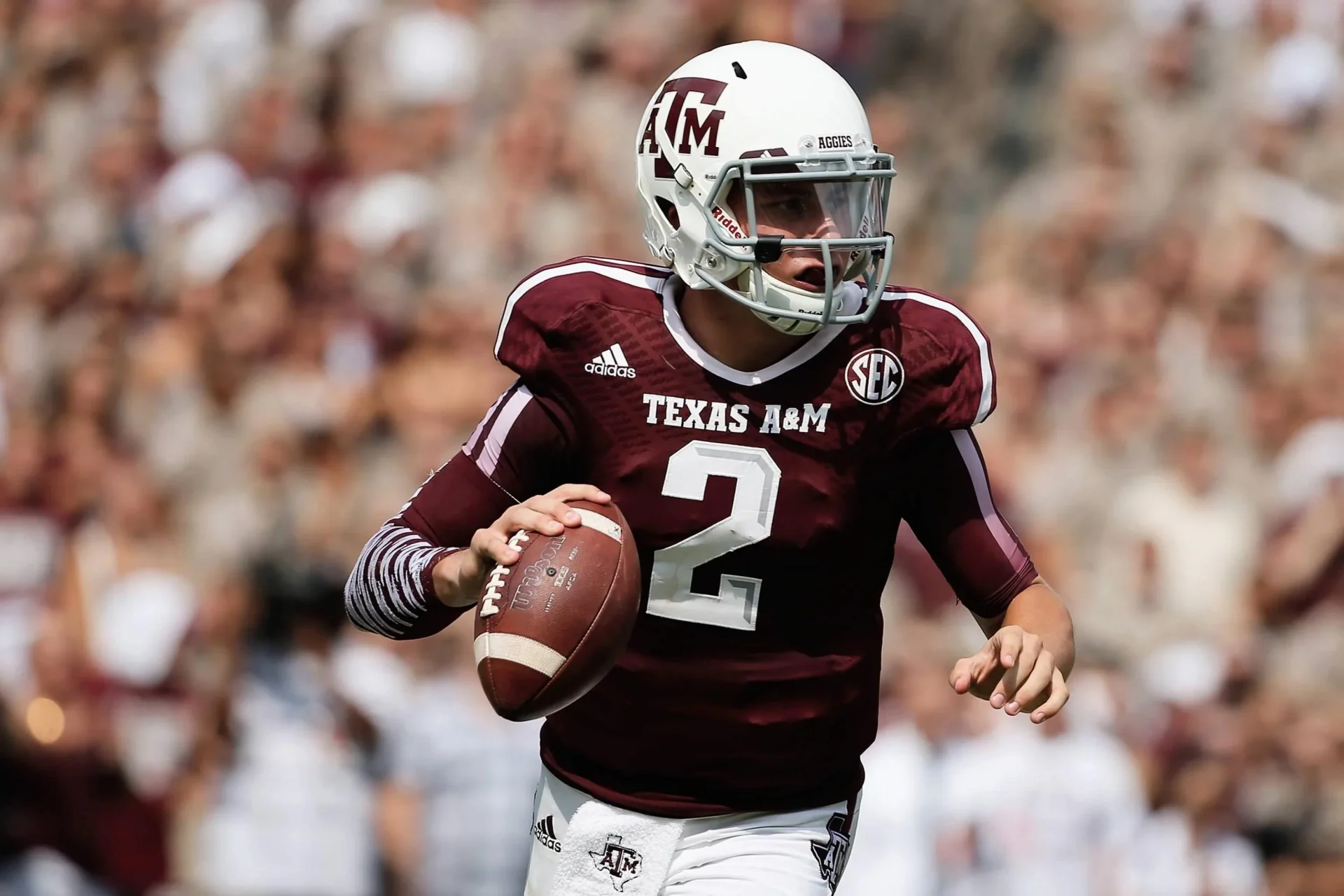 Johnny Manziel Reveals Real Reason Behind $300,000,000 Worth Drake's Viral 'Go To Hell' Jacket