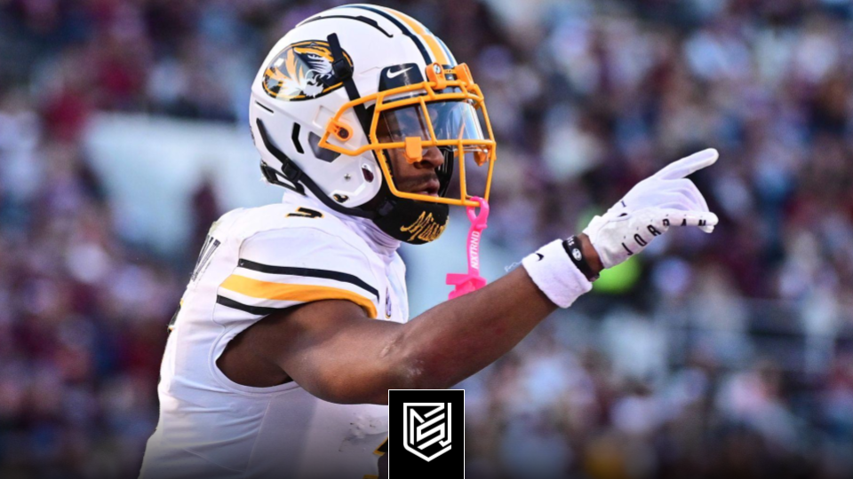 Everything you need to know about Luther Burden III ahead of the 2025 NFL Draft including his scouting report, recent draft projection, and all the expert predictions.