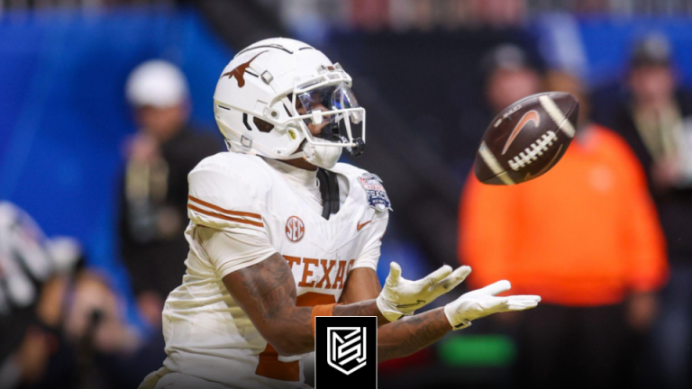 Matthew Golden 2025 NFL Draft Hub: Scouting Report, Draft Projection, and More