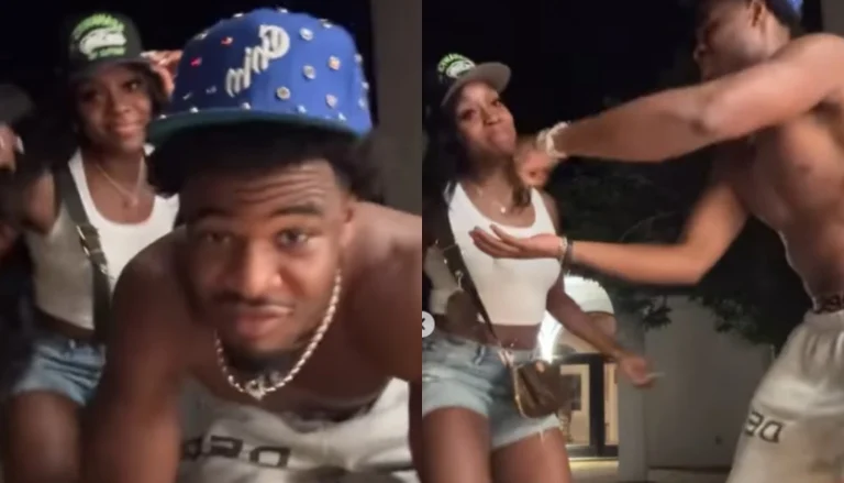 WATCH: Carolina’s Raven Johnson Lit Up Draft Night With Epic Moves After Nick Emmanwori’s Selection to the Seahawks
