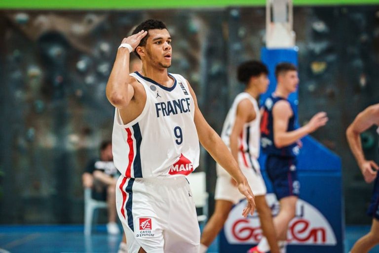 Could Noah Penda Be a Second-Round Steal in the 2025 NBA Draft?
