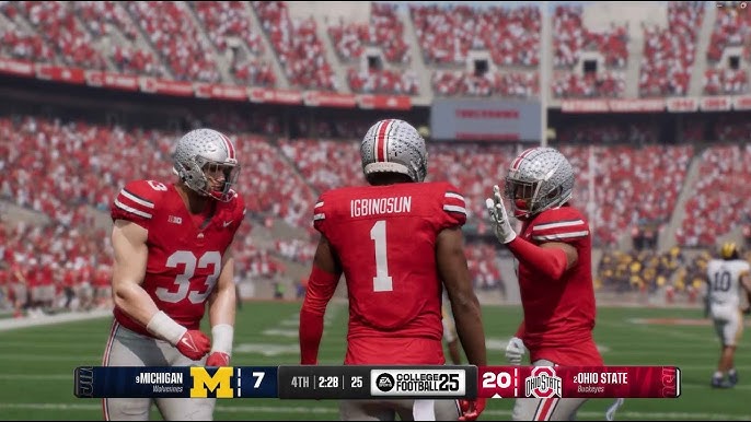 Predicting the Top 10 Defenses in EA Sports College Football 26