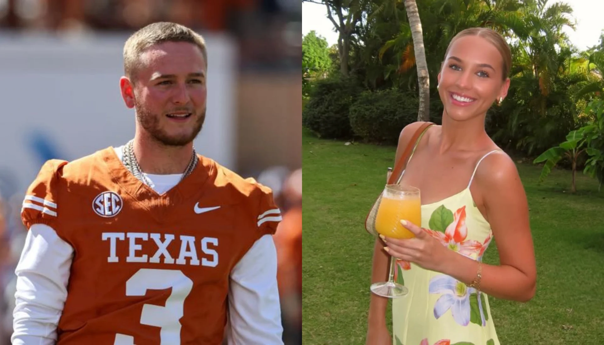 Quinn Ewers’ Girlfriend
