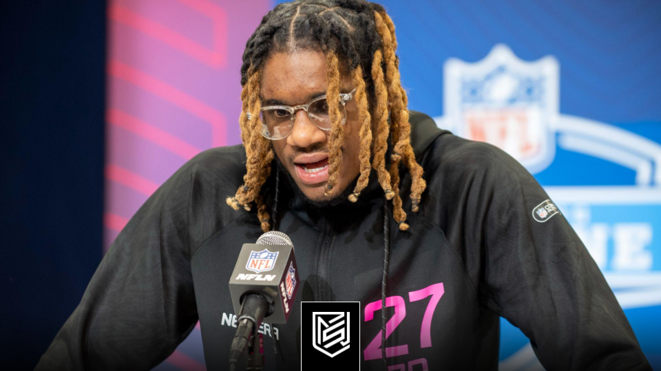 Everything you need to know about Shavon Revel ahead of the 2025 NFL Draft including his scouting report, recent draft projection, and all the expert predictions.