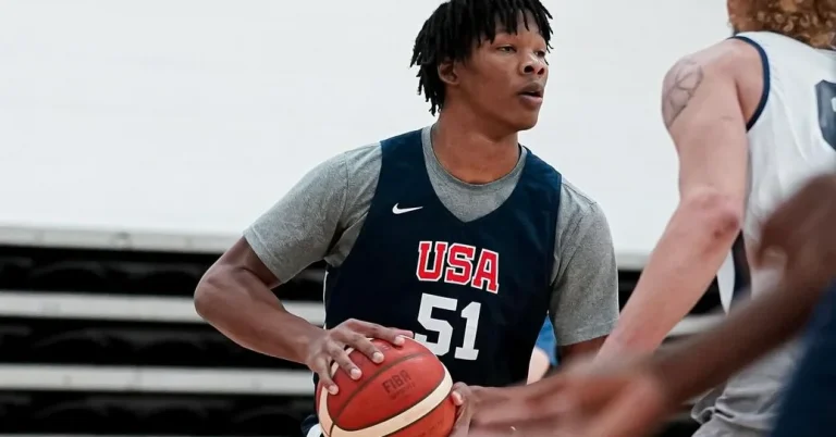 Where Will Shelton Henderson Land? Top Programs to Watch After His Decommitment from Duke