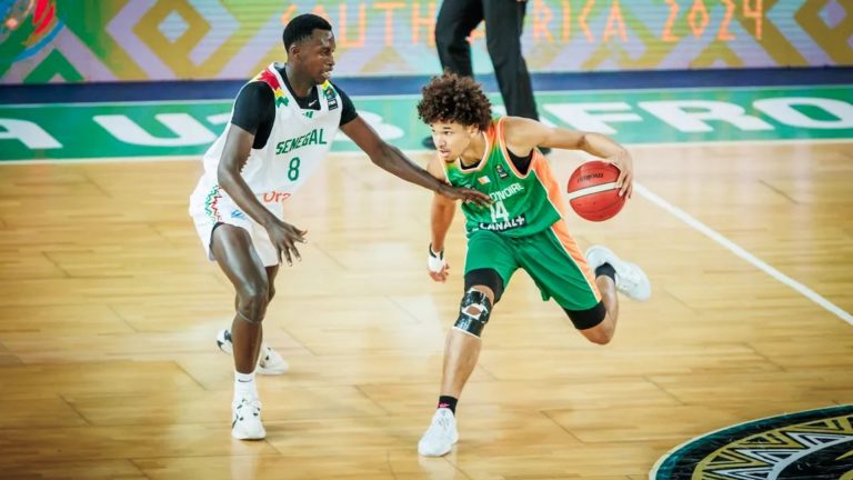 Theo Chaney: Rising U21B Star Explores NCAA Route After Strong Season in France