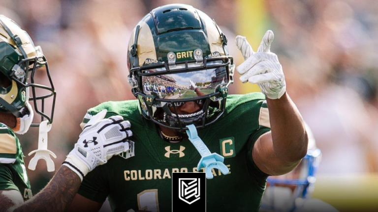 Everything you need to know about Tory Horton ahead of the 2025 NFL Draft including his scouting report, recent draft projection, and all the expert predictions.