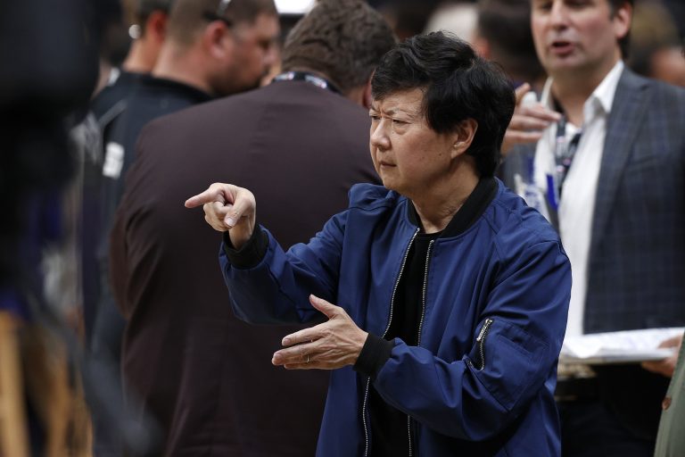 Wait... what just happened to Duke? How did Ken Jeong go from all-in to all-out? Final Four drama takes a rather unexpected turn