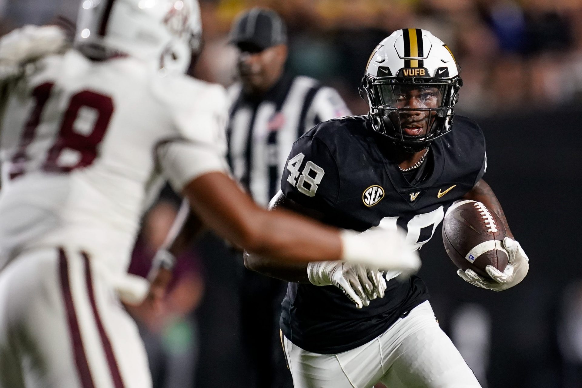 The transfer portal has been active for Vanderbilt this year, with several members exiting the program. Who is set to replace that talent in Nashville?