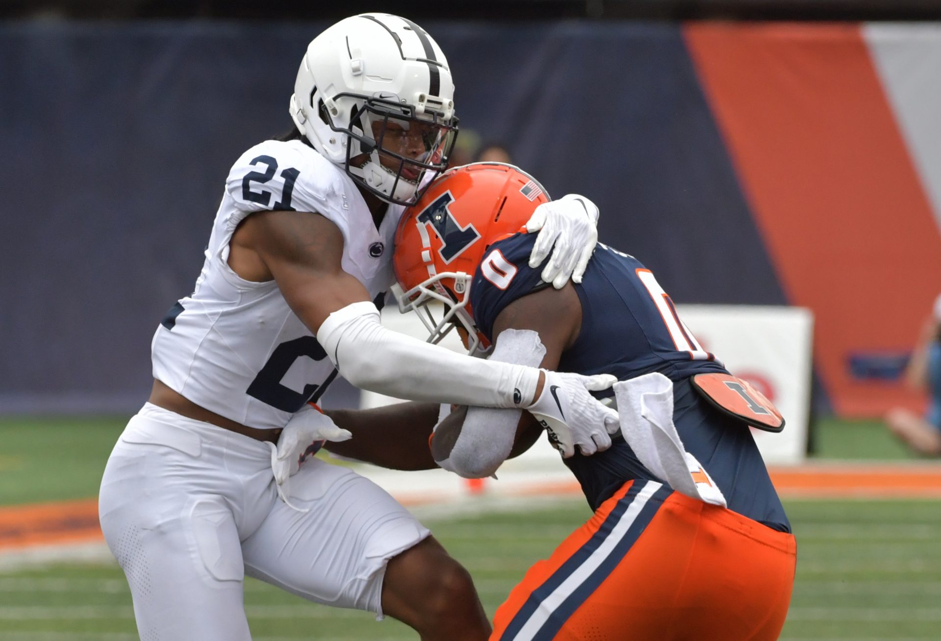 Which five defensive prospects are flying up draft boards and could hear their names called earlier than expected in the 2025 NFL Draft?