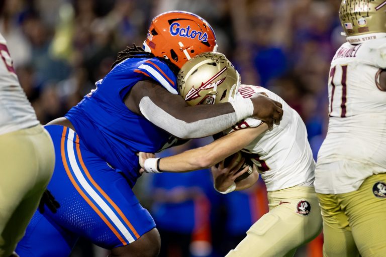 Meet the Mom Behind the ‘Tush Push Eliminator’: How Desmond Watson’s Mother Shaped the 464-Pound NFL Prospect