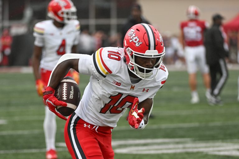 Track every drafted player and UDFA signing from the Maryland football program as the 2025 NFL Draft winds down and the race to next season begins!