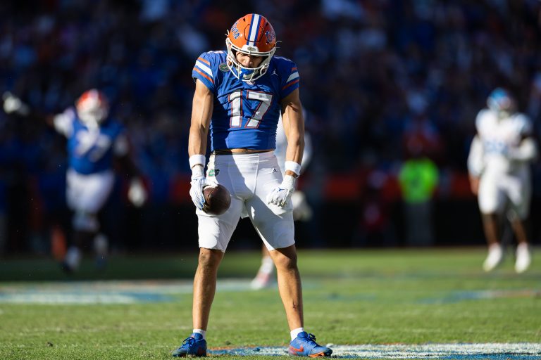 Track every drafted player and UDFA signing from the Florida football program as the 2025 NFL Draft winds down and the race to next season begins!