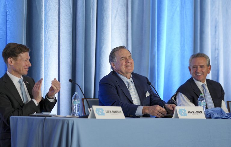 Bill Belichick Shares Why He Believes Overseas Games Are Good for College Football Teams and Players