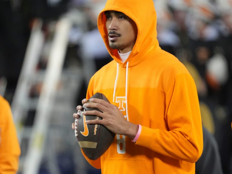 On3 CFB Reporter Clarifies How Pete Nakos Didn’t Make the Story About Nico Iamaleava Story After Backlash—He Reported It On3 CFB Reporter Clarifies How Pete Nakos Didn’t Make the Story About Nico Iamaleava Story After Backlash—He Reported It